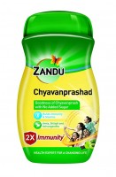 Zandu, CHYAVANPRASHAD SUGAR FREE, 900g, Immunity Builder
